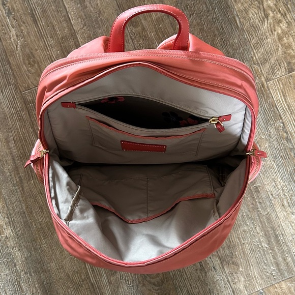 Tumi Pink Backpack - Picture 8 of 15